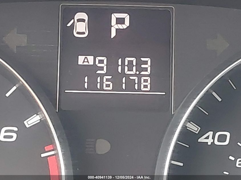 2012 Subaru Outback 2.5I Limited VIN: 4S4BRBKC5C3255985 Lot: 40941139