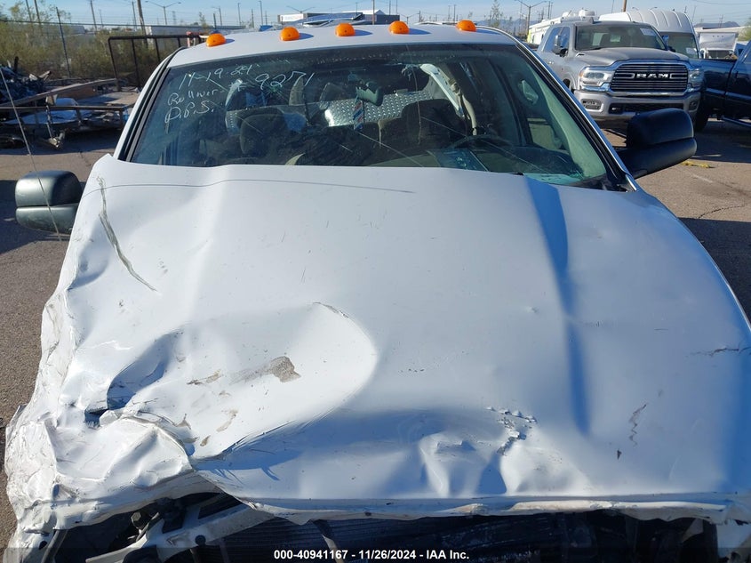 2005 Dodge Ram 3500 Slt/Laramie VIN: 3D7MR48C75G819271 Lot: 40941167