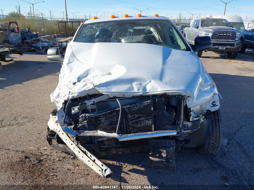 2005 Dodge Ram 3500 Slt/Laramie VIN: 3D7MR48C75G819271 Lot: 40941167