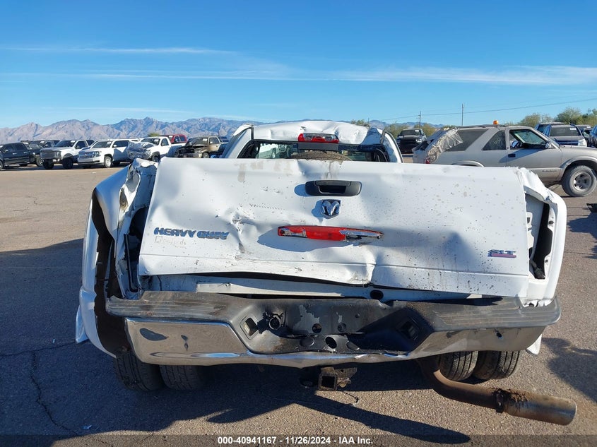 2005 Dodge Ram 3500 Slt/Laramie VIN: 3D7MR48C75G819271 Lot: 40941167