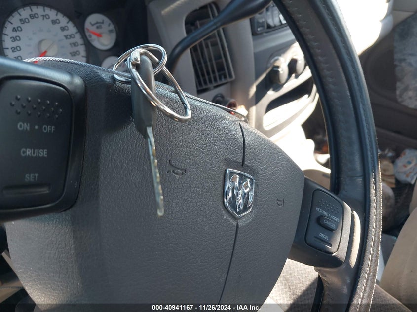 2005 Dodge Ram 3500 Slt/Laramie VIN: 3D7MR48C75G819271 Lot: 40941167