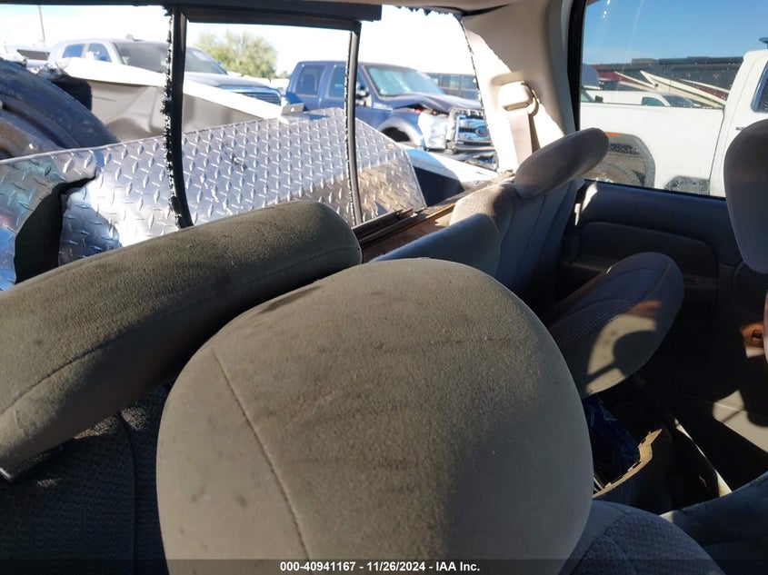 2005 Dodge Ram 3500 Slt/Laramie VIN: 3D7MR48C75G819271 Lot: 40941167