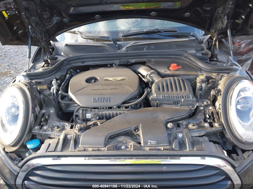 2018 MINI HARDTOP COOPER - WMWXU1C50J2F81215