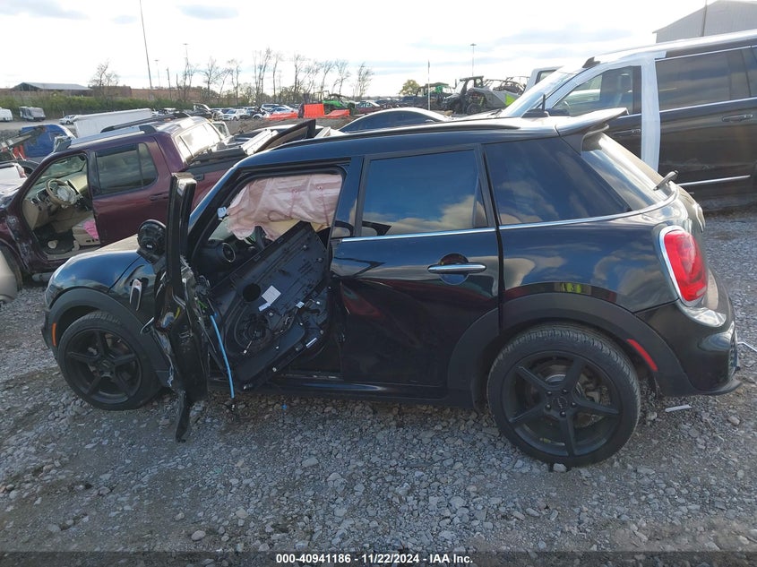 2018 MINI HARDTOP COOPER - WMWXU1C50J2F81215