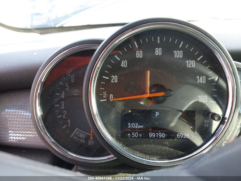 2018 MINI HARDTOP COOPER - WMWXU1C50J2F81215