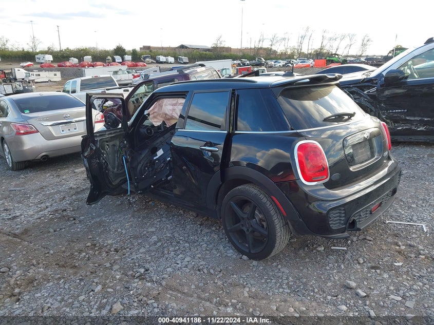 2018 MINI HARDTOP COOPER - WMWXU1C50J2F81215