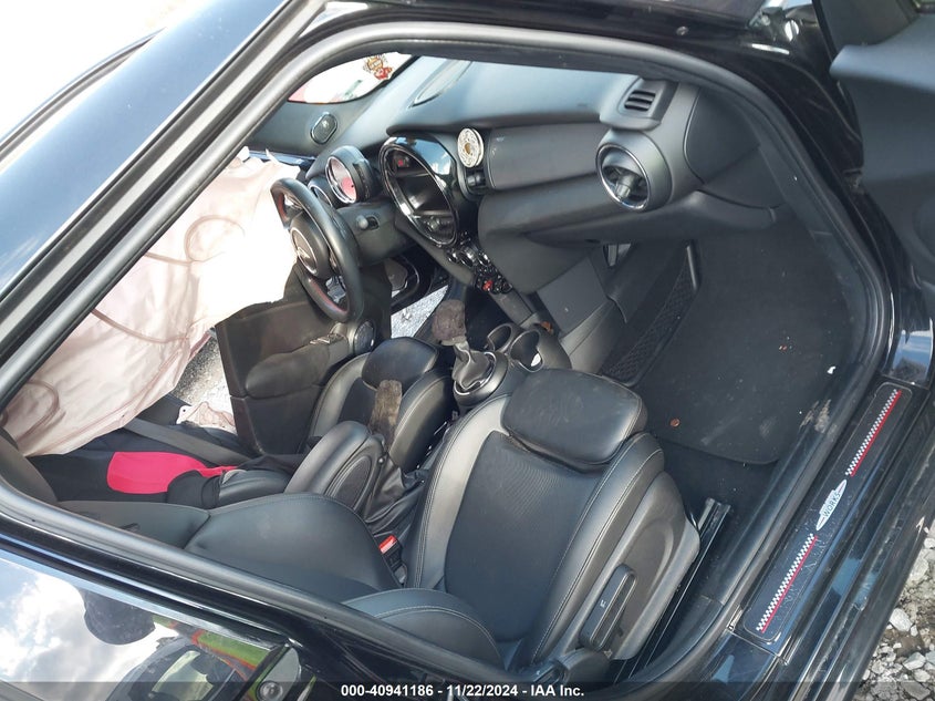 2018 MINI HARDTOP COOPER - WMWXU1C50J2F81215