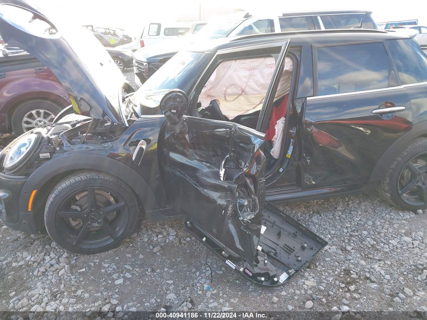 2018 MINI HARDTOP COOPER - WMWXU1C50J2F81215