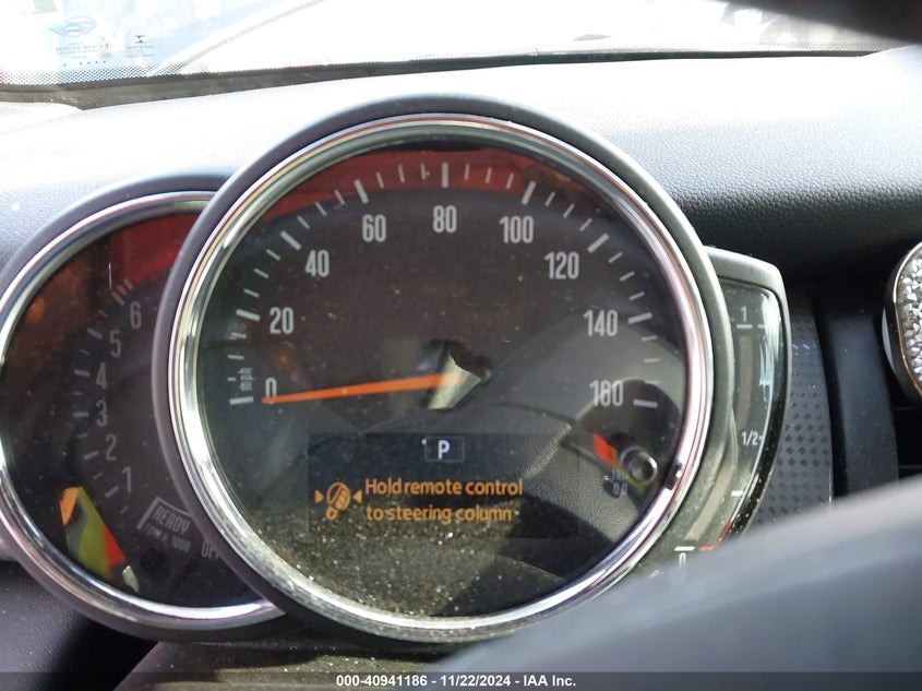 2018 MINI HARDTOP COOPER - WMWXU1C50J2F81215