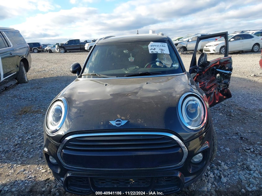 2018 MINI HARDTOP COOPER - WMWXU1C50J2F81215