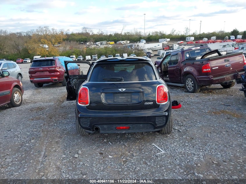 2018 MINI HARDTOP COOPER - WMWXU1C50J2F81215