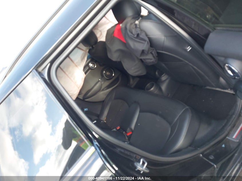 2018 MINI HARDTOP COOPER - WMWXU1C50J2F81215