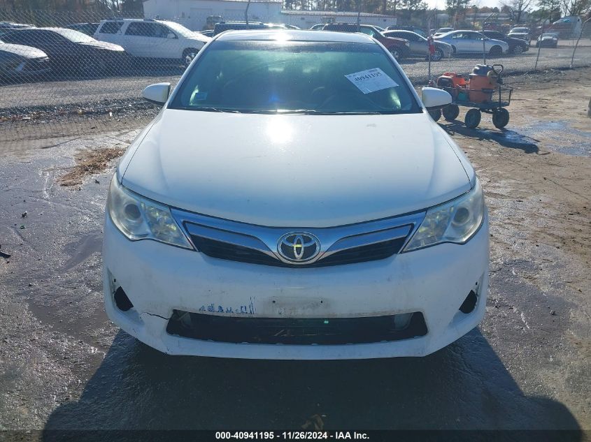 VIN 4T4BF1FK0DR313099 2013 Toyota Camry, LE no.12