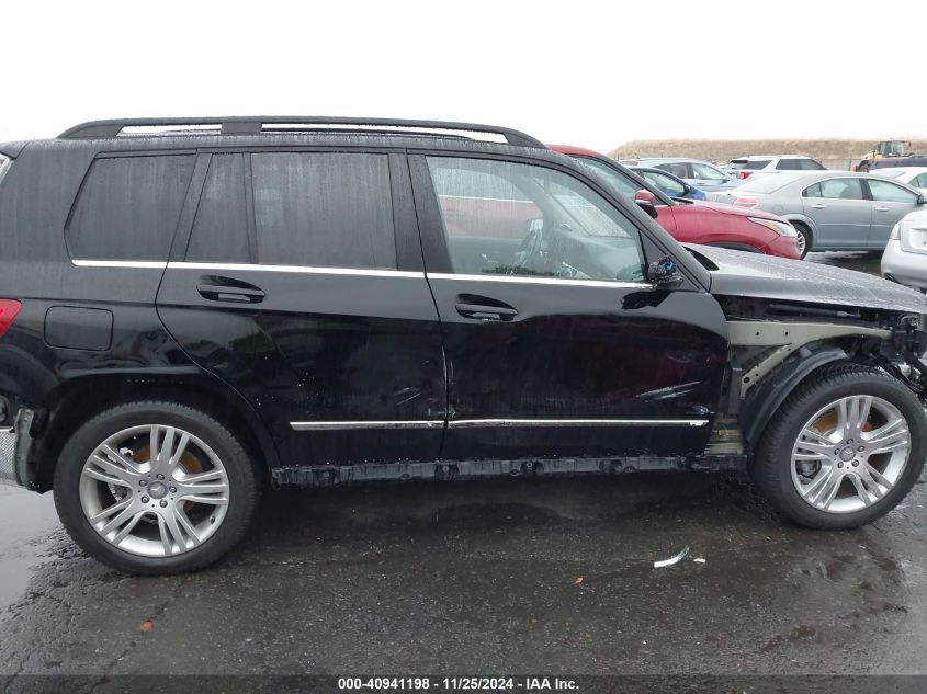 VIN WDCGG8JB9FG398747 2015 Mercedes-Benz GLK 350, 4... no.14