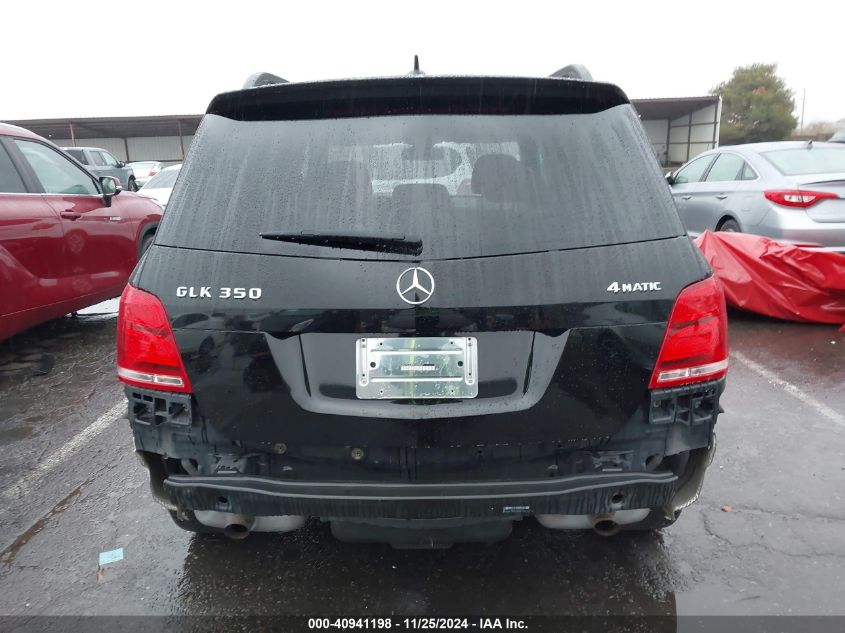 VIN WDCGG8JB9FG398747 2015 Mercedes-Benz GLK 350, 4... no.17