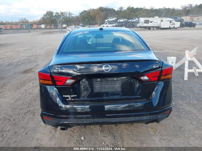 2020 Nissan Altima Sv Fwd VIN: 1N4BL4DV9LC246955 Lot: 40941212