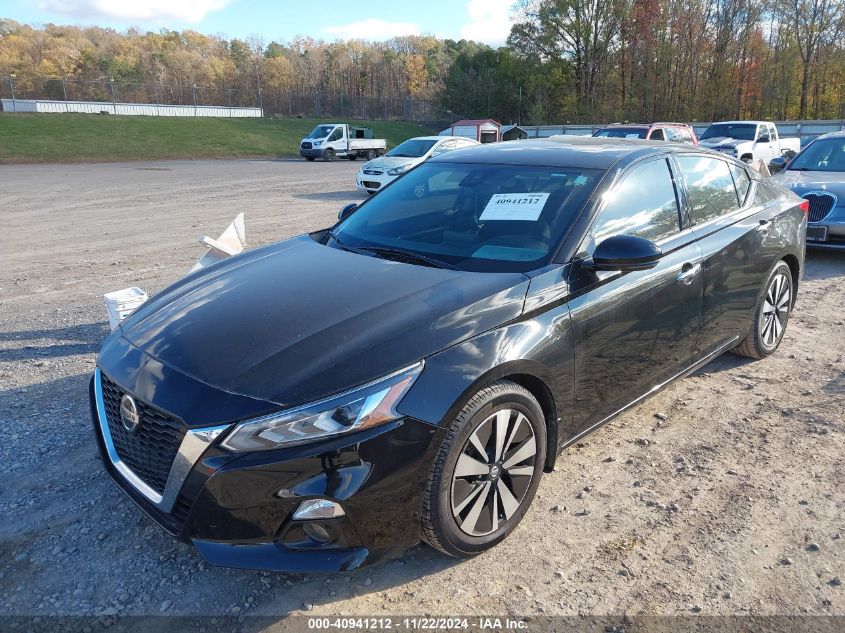 2020 Nissan Altima Sv Fwd VIN: 1N4BL4DV9LC246955 Lot: 40941212