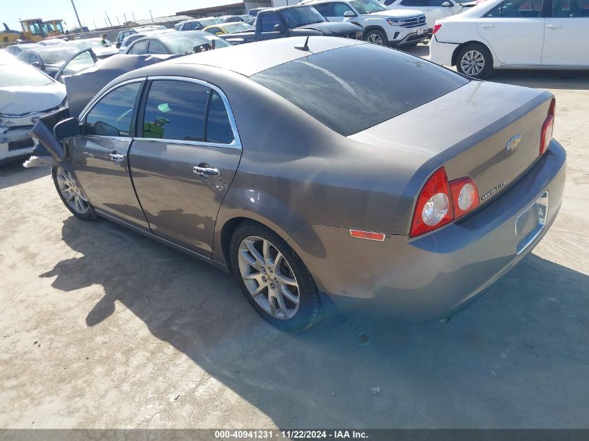 2011 Chevrolet Malibu Ltz VIN: 1G1ZE5E10BF150416 Lot: 40941231