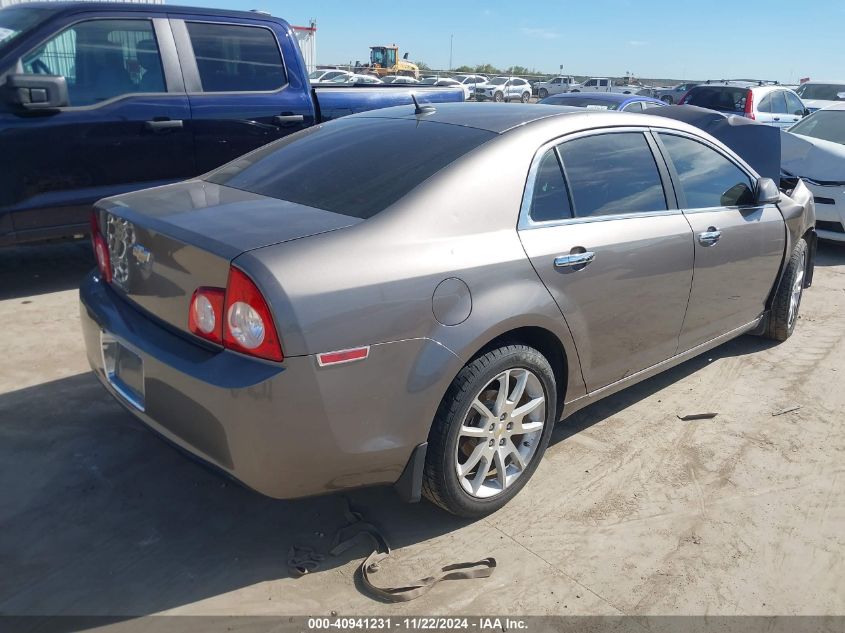 2011 Chevrolet Malibu Ltz VIN: 1G1ZE5E10BF150416 Lot: 40941231