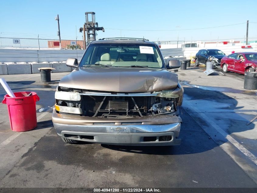 2003 Chevrolet Tahoe Lt VIN: 1GNEC13T53R139198 Lot: 40941280