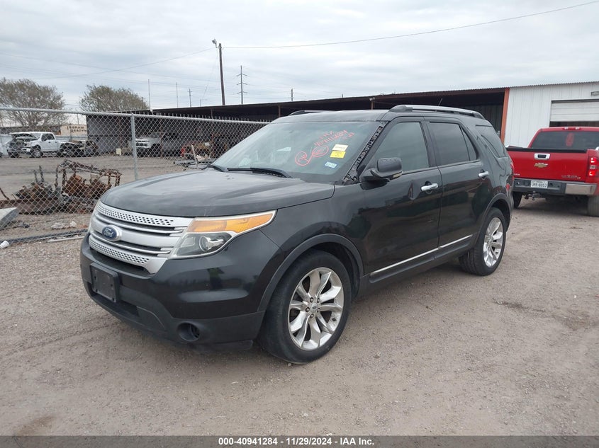 Vin: 1fmhk7d81cga64593, lot: 41431057, ford explorer xlt 20122
