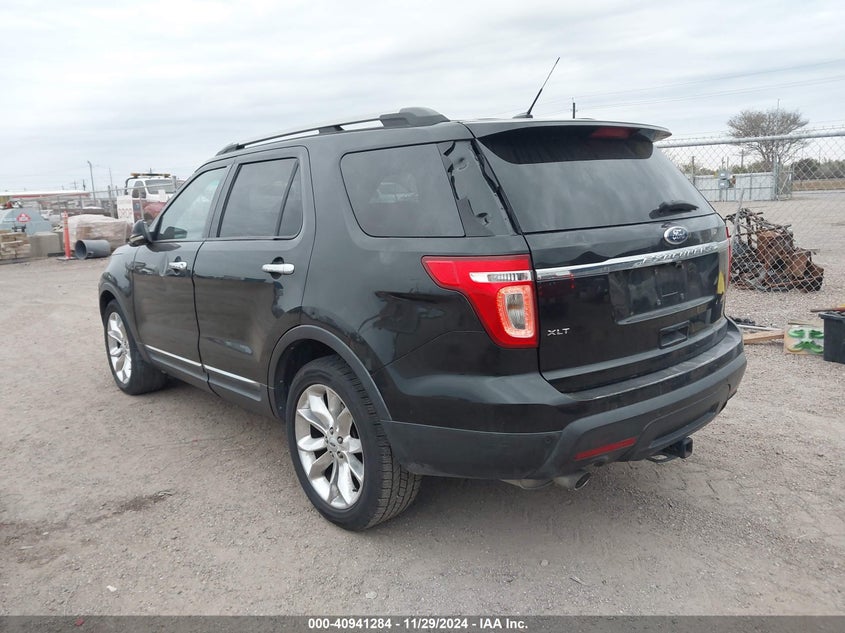 Vin: 1fmhk7d81cga64593, lot: 41431057, ford explorer xlt 20123