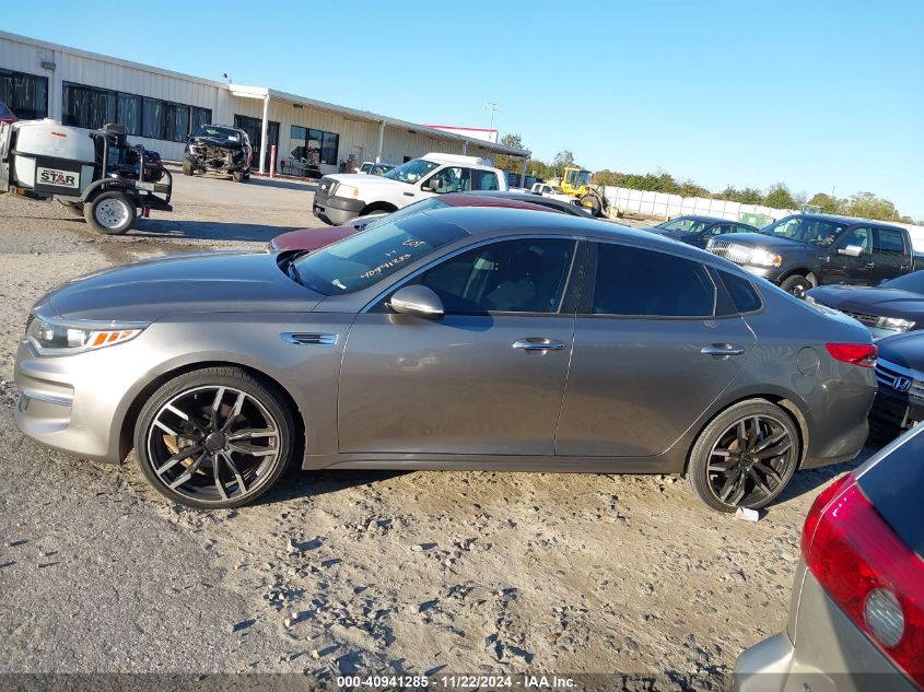 2017 KIA OPTIMA LX - 5XXGT4L37HG123548