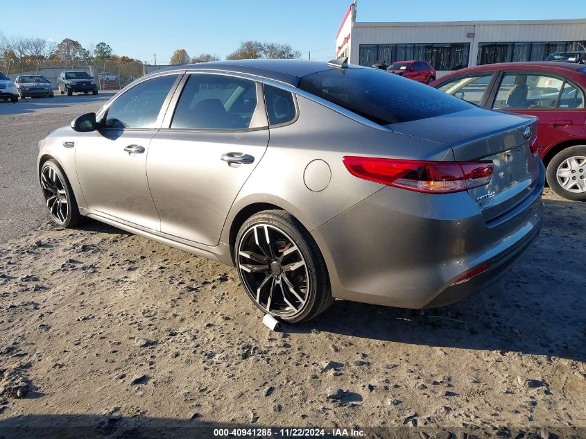 2017 KIA OPTIMA LX - 5XXGT4L37HG123548