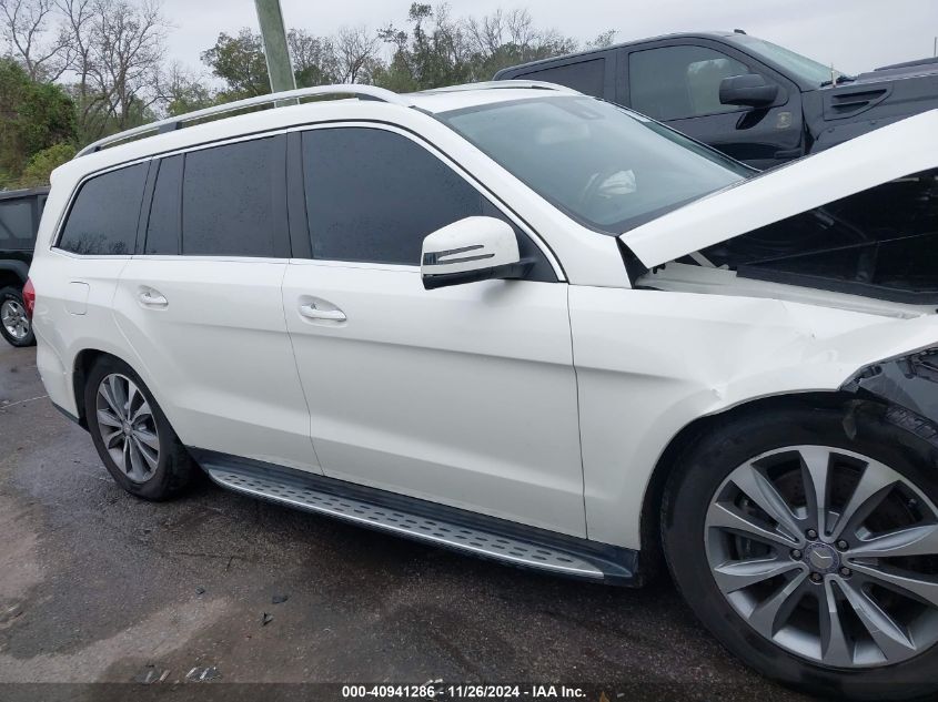 VIN 4JGDF7CE2DA167701 2013 Mercedes-Benz GL 450, 4M... no.13