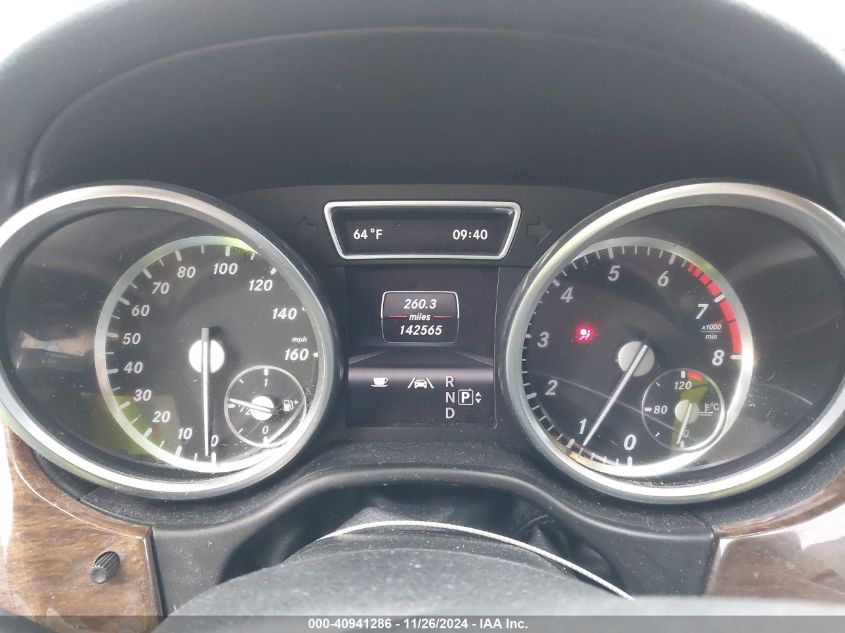 VIN 4JGDF7CE2DA167701 2013 Mercedes-Benz GL 450, 4M... no.7