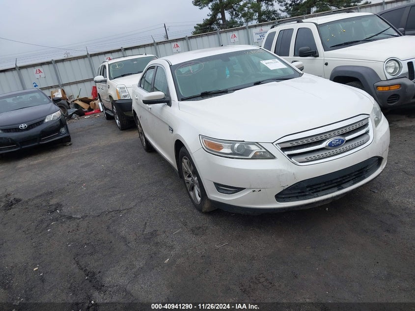 Vin: 1fahp2ew2cg125428, lot: 41431064, ford taurus sel 2012 img_1