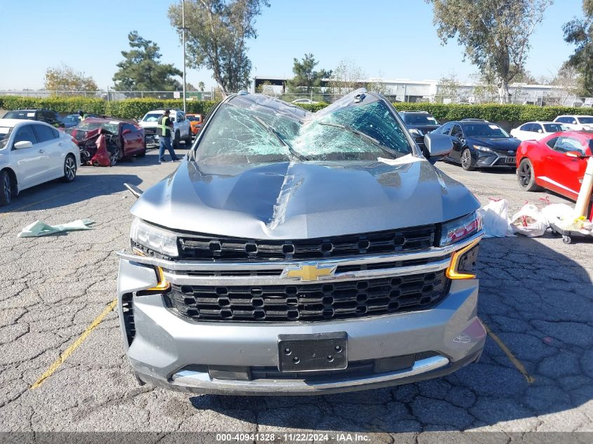 2023 Chevrolet Tahoe 2Wd Ls VIN: 1GNSCMKD7PR130345 Lot: 40941328