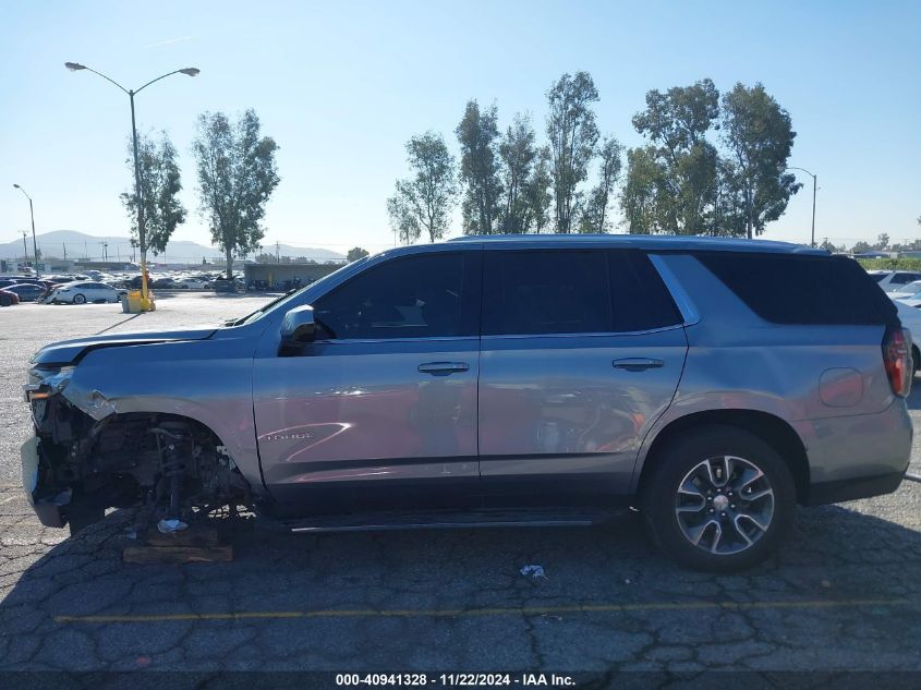 2023 Chevrolet Tahoe 2Wd Ls VIN: 1GNSCMKD7PR130345 Lot: 40941328