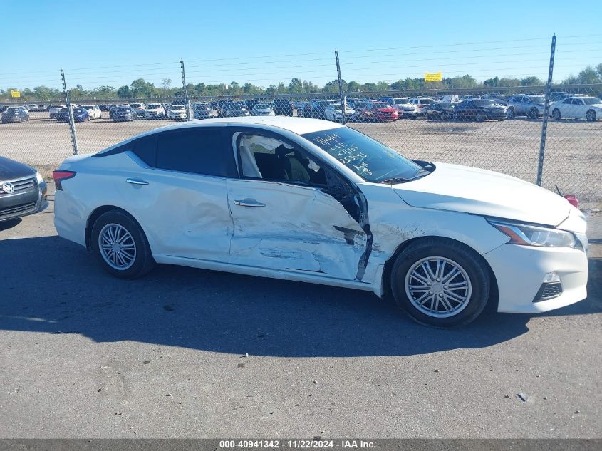 2019 Nissan Altima 2.5 S VIN: 1N4BL4BV1KC253545 Lot: 40941342