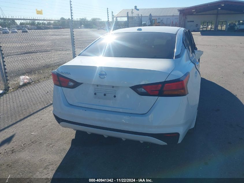 2019 Nissan Altima 2.5 S VIN: 1N4BL4BV1KC253545 Lot: 40941342