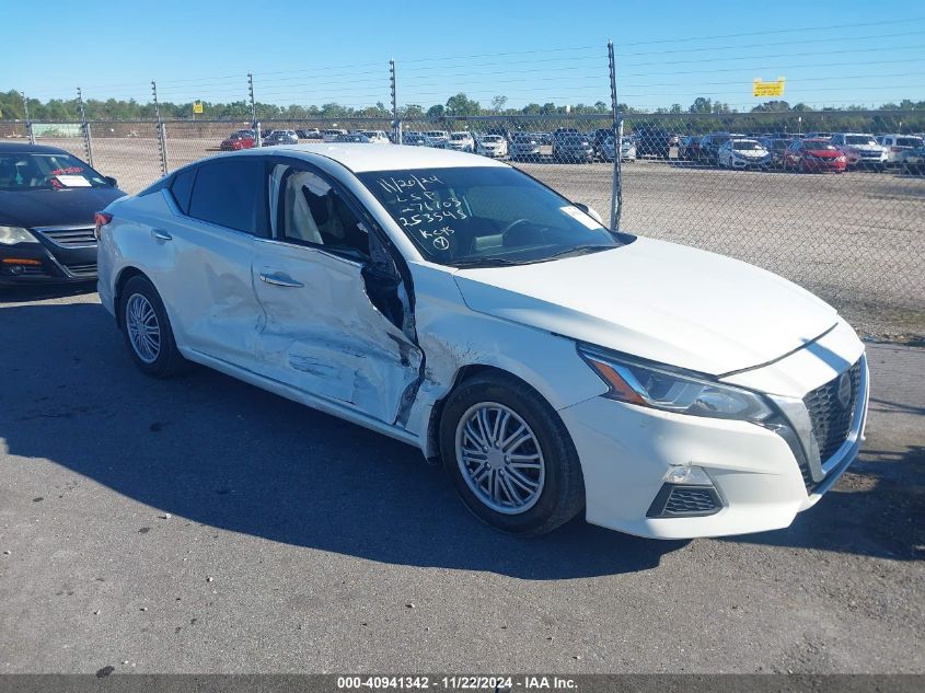 2019 Nissan Altima 2.5 S VIN: 1N4BL4BV1KC253545 Lot: 40941342