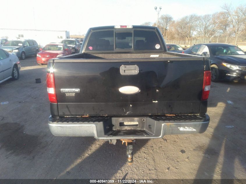 2007 Ford F-150 Fx4/Lariat/Xlt VIN: 1FTPW14V37KD45269 Lot: 40941359