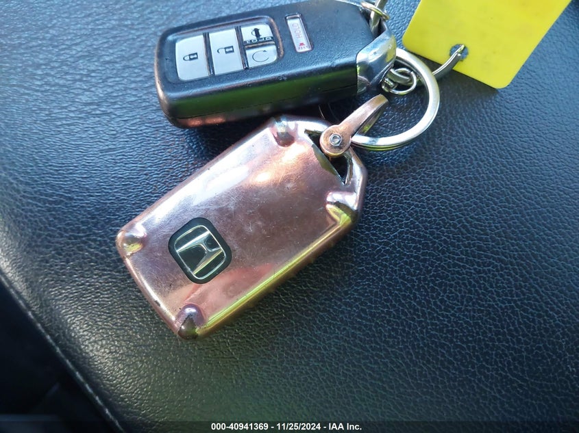 VIN 1HGCV1F52JA050810 2018 HONDA ACCORD EX-L