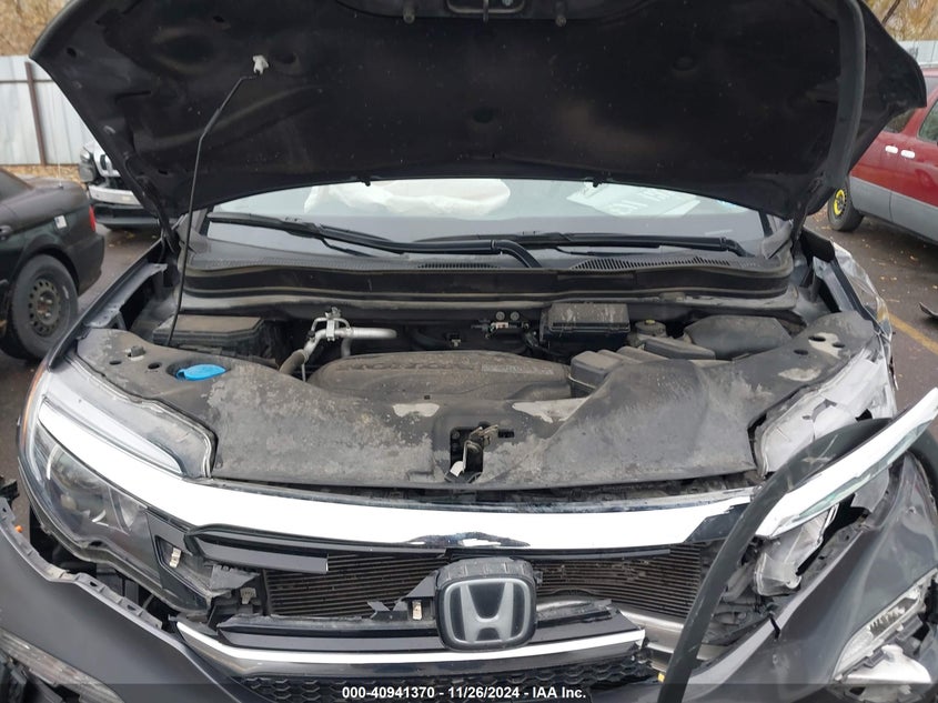 2016 HONDA PILOT TOURING - 5FNYF6H95GB051173