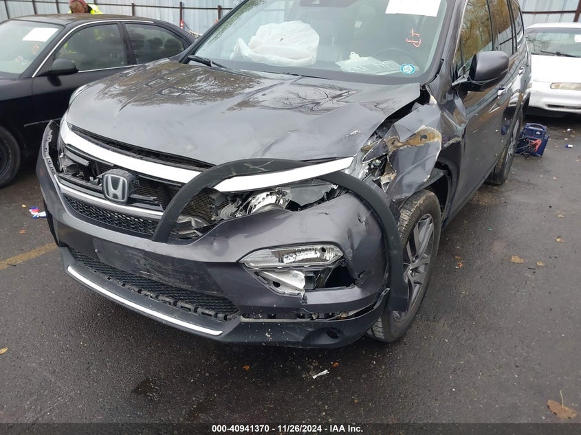 2016 HONDA PILOT TOURING - 5FNYF6H95GB051173