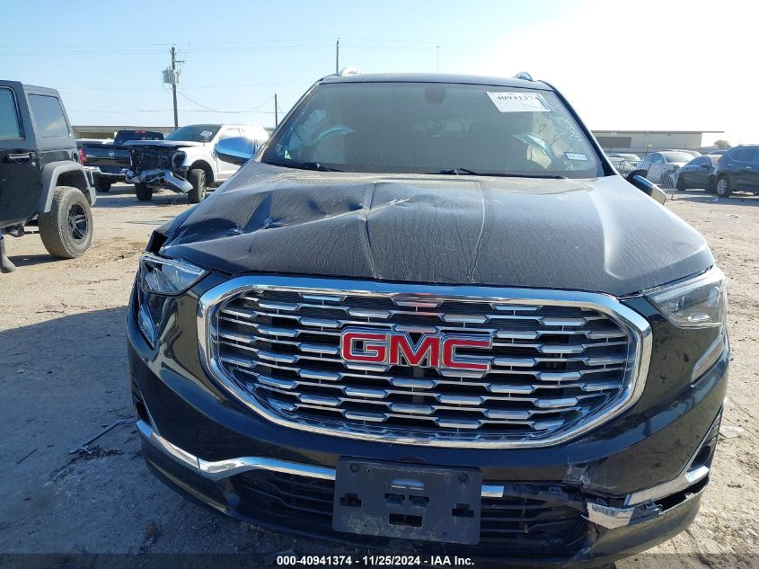 VIN 3GKALSEX4JL189533 2018 GMC TERRAIN no.12