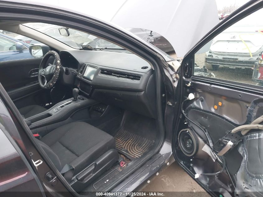 VIN 3CZRU6H51GM749843 2016 Honda HR-V, EX no.5