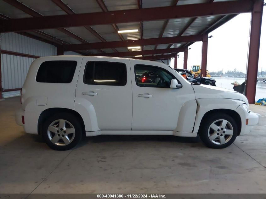 2011 Chevrolet Hhr Lt VIN: 3GNBABFW4BS550253 Lot: 40941386