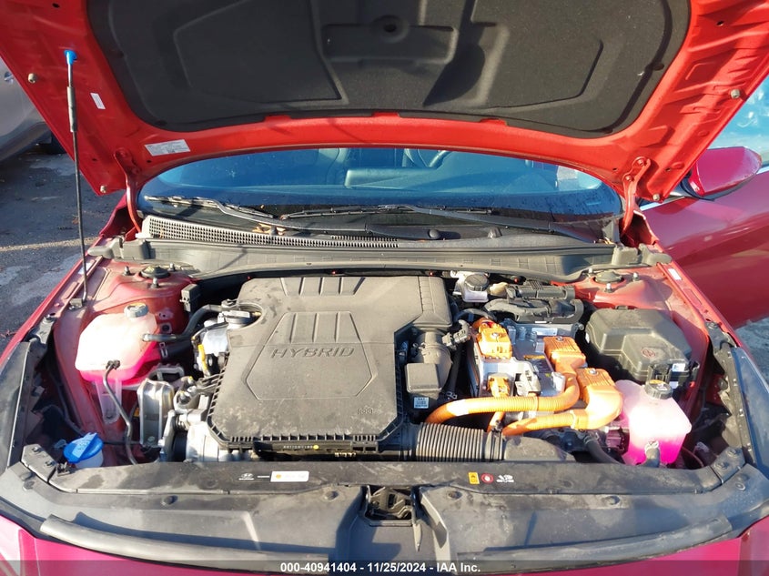 2023 HYUNDAI ELANTRA VIN: KMHLN4AJ4PU060424