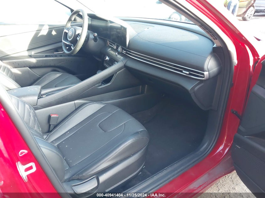 2023 HYUNDAI ELANTRA VIN: KMHLN4AJ4PU060424
