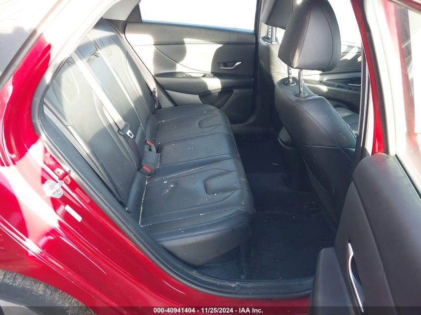 2023 HYUNDAI ELANTRA VIN: KMHLN4AJ4PU060424