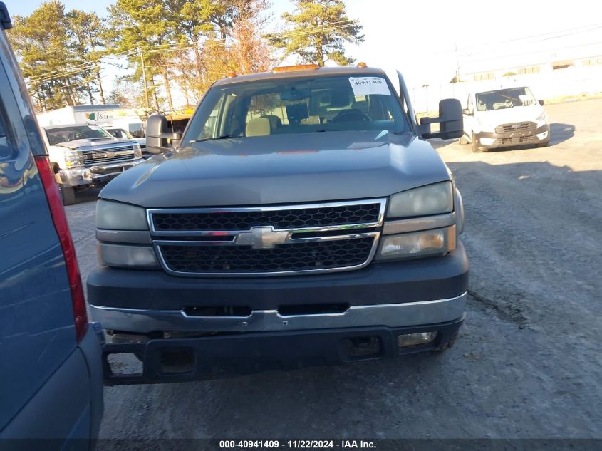 2006 Chevrolet Silverado 3500 Lt1 VIN: 1GCJK39276E114237 Lot: 40941409