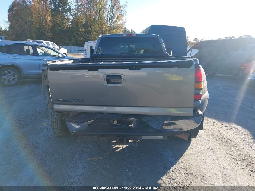 2006 Chevrolet Silverado 3500 Lt1 VIN: 1GCJK39276E114237 Lot: 40941409