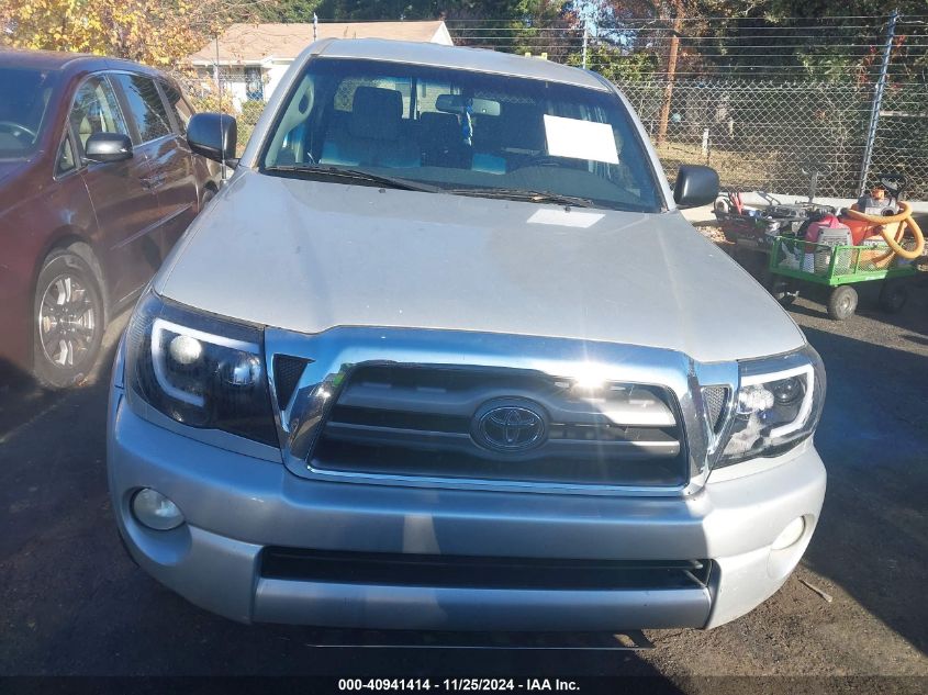2010 Toyota Tacoma Double Cab Prerunner VIN: 5TEJU4GN2AZ712321 Lot: 40941414