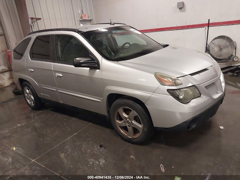 2005 Pontiac Aztek